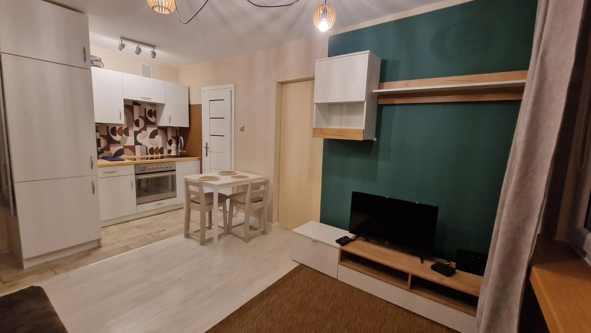 Apartament Poselska Легница Екстериор снимка